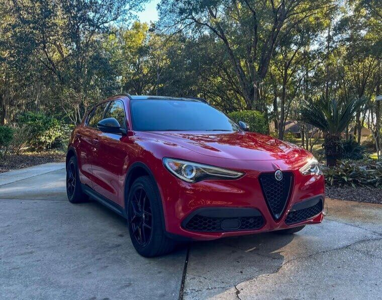 2021 Alfa Romeo Stelvio