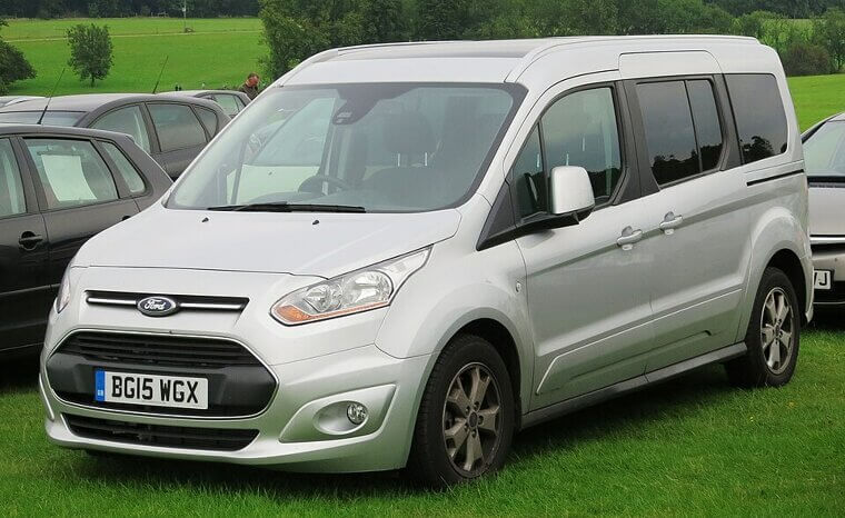 2013-2021 Ford Transit Connect