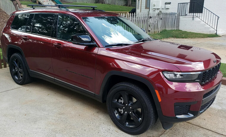2021 Jeep Cherokee