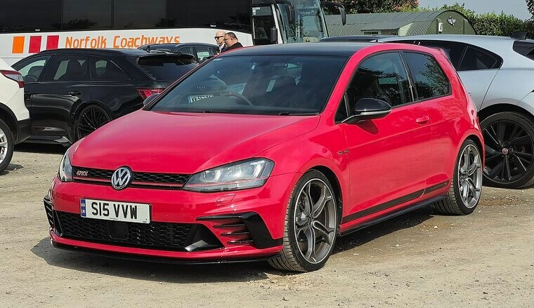 2016 Volkswagen Golf