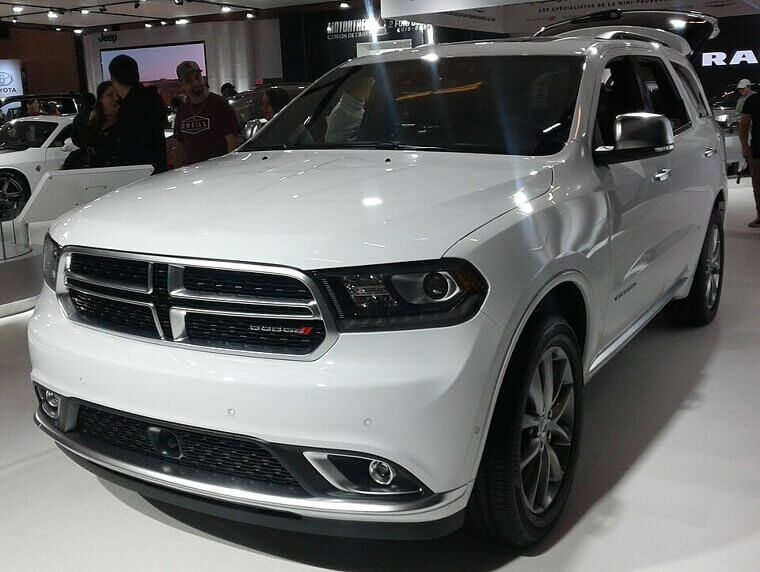 2020-2021 Dodge Durango