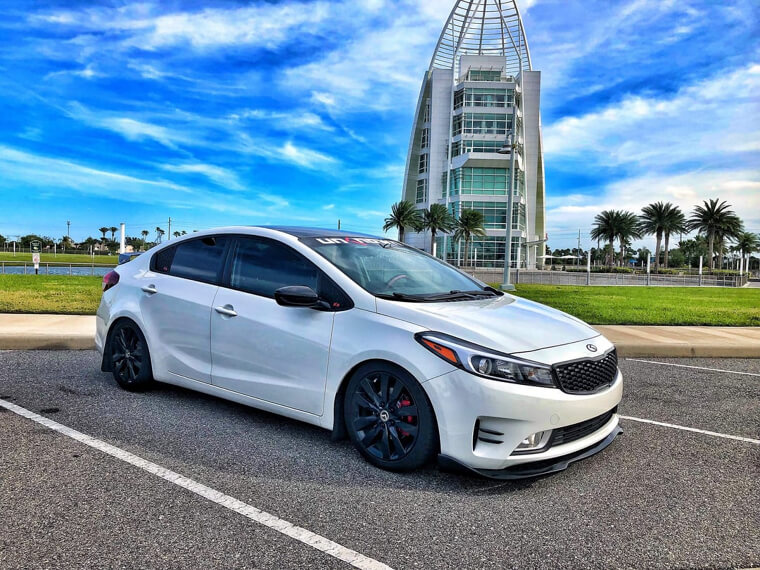 2017-2018 Kia Forte