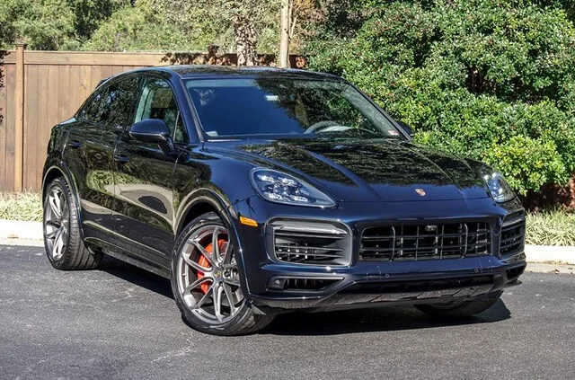 2021 Porsche Cayenne