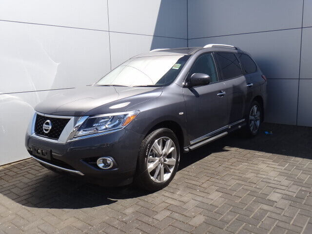 2013-2015 Nissan Pathfinder