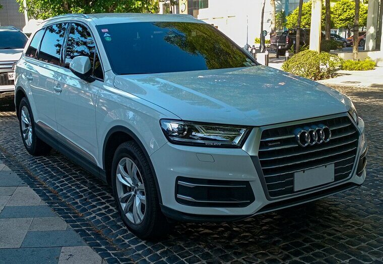2020-2021 Audi Q7