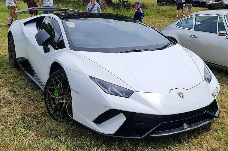 2018-2021 Lamborghini Huracán