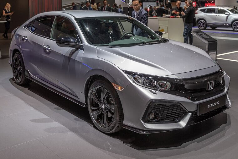 Honda Civic (Newer Models)