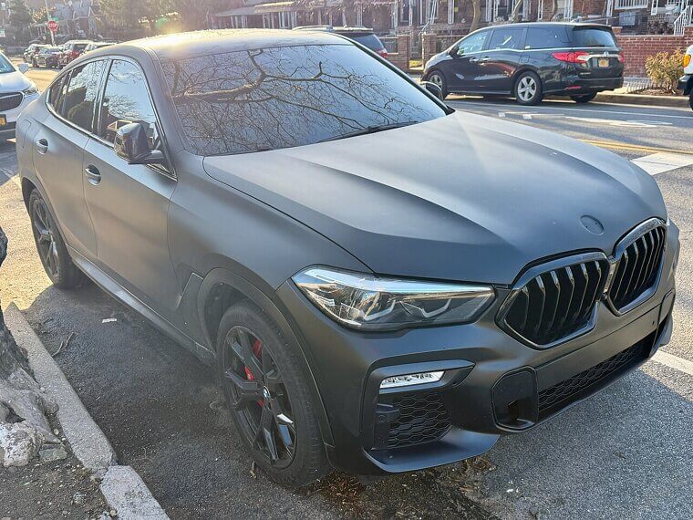 BMW X6