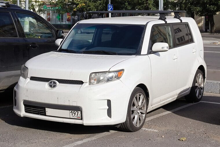 Scion XB (Second Gen)