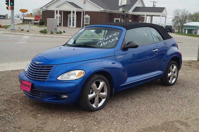 Chrysler PT Cruiser GT