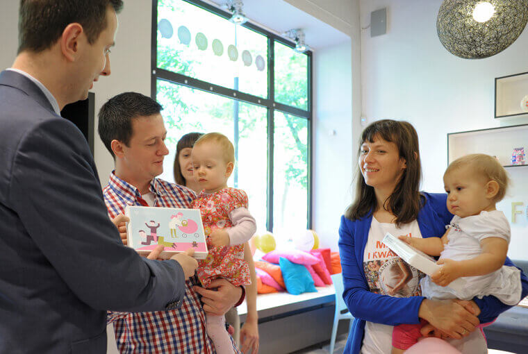 Planning for a Baby – Call a Pro