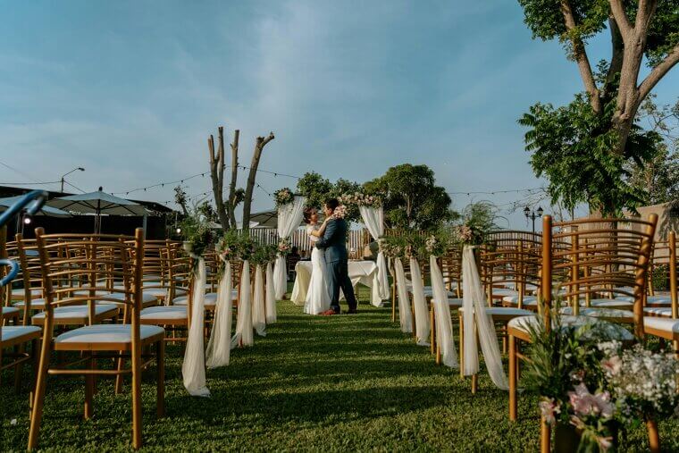 Planning a Wedding – DIY