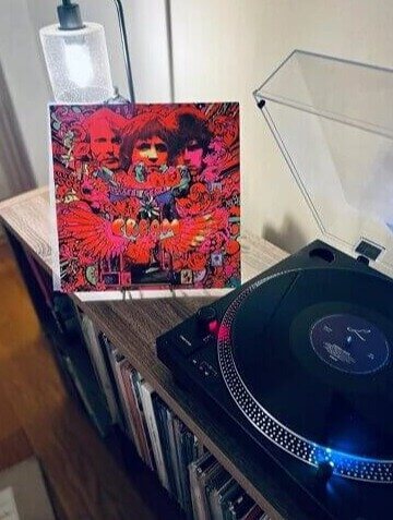 Disraeli Gears, 1967, Cream: $1,200