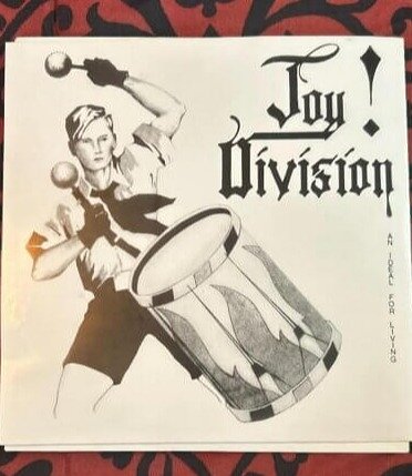 An Ideal for Living, 1978, Joy Division: $2,000