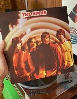 The Kinks Are the Village Green Preservation Society, 1968, The Kinks: $2,500