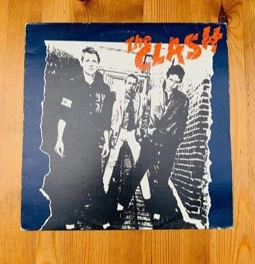 The Clash, 1977, The Clash: $1,000