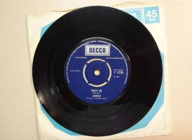 The Silent Sun, 1968, Genesis: $1,000