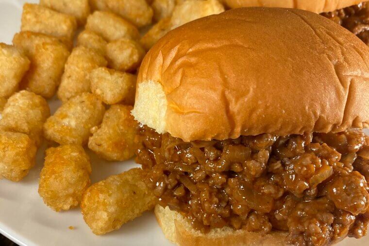 Sloppy Joes