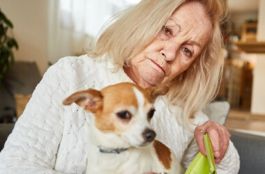 Pets That Are Surprisingly Difficult for Seniors