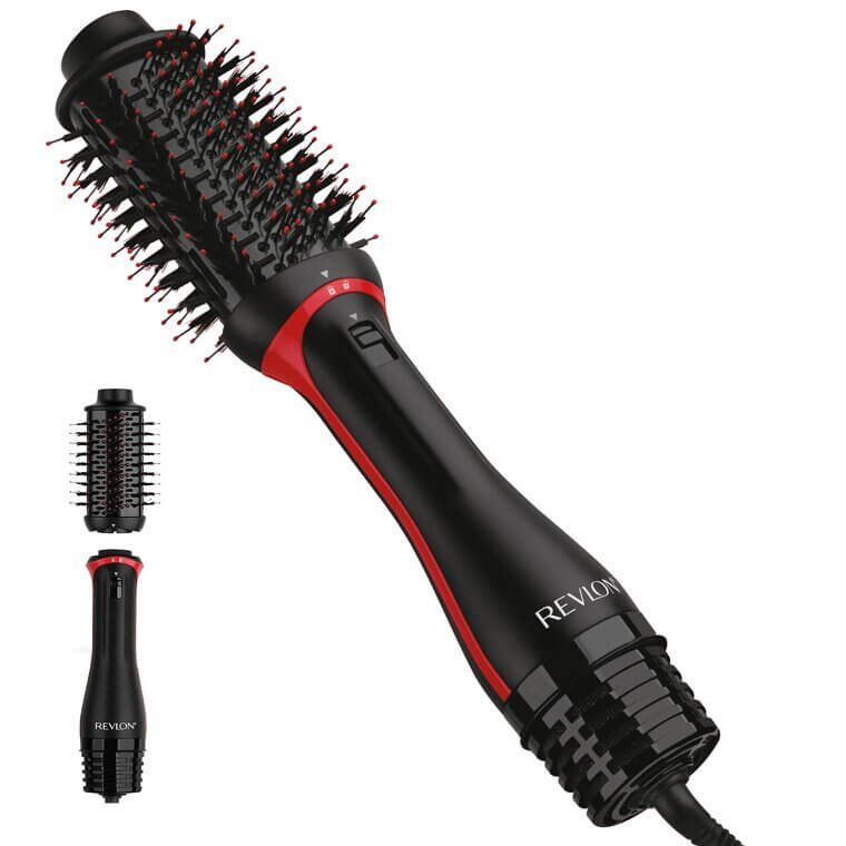 Revlon Volumizer Plus for Effortless Salon-Style Blowouts - Enjoy 35% Off!