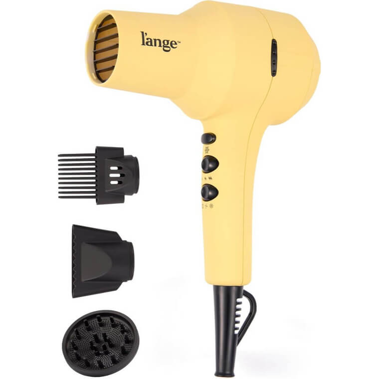 L'ANGE Turbo Hair Dryer - Fast Drying & Styling - Don’t Miss the 34% Discount!