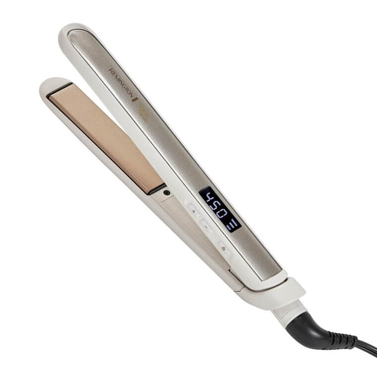 Remington Shine Therapy Hair Straightener - Salon Quality Shine 