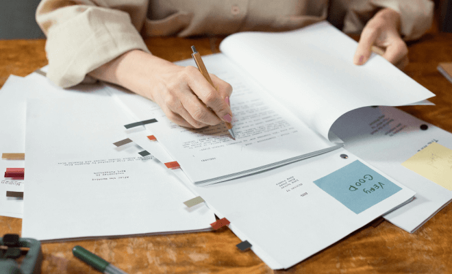 The Writer’s Journey From Idea to Screen