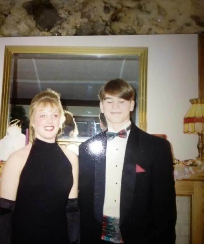 Mom Dated Josh Hartnett