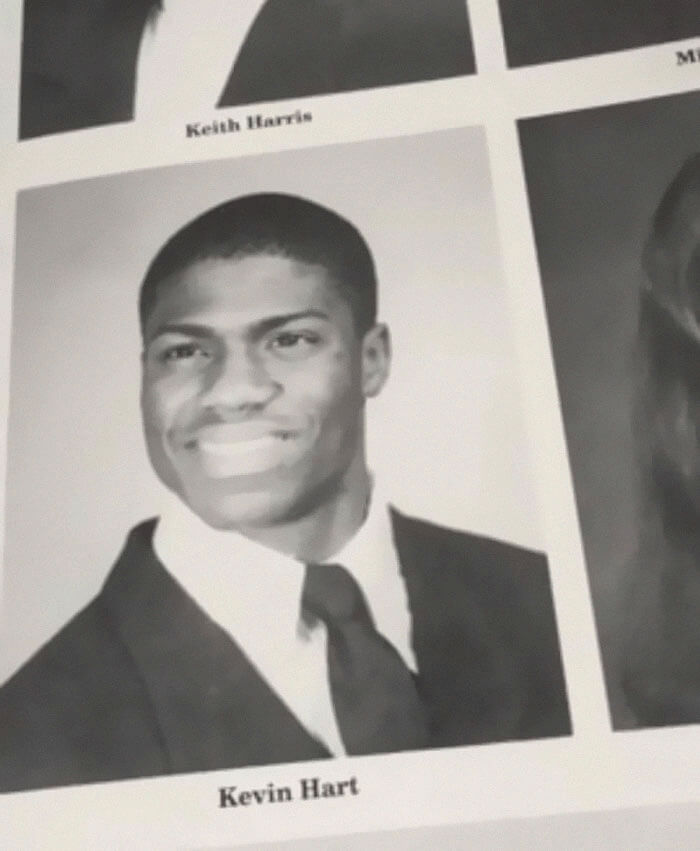 Went To High School With Kevin Hart