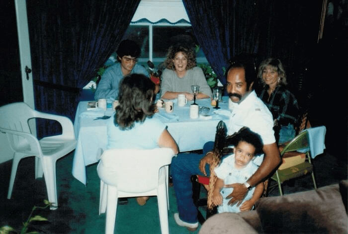 Family Friends With Drake