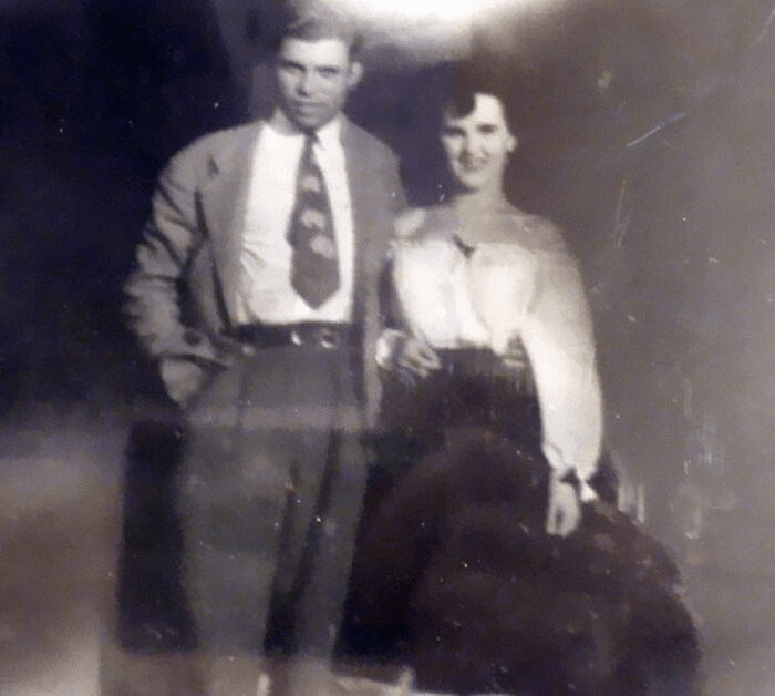 Dated The Black Dahlia