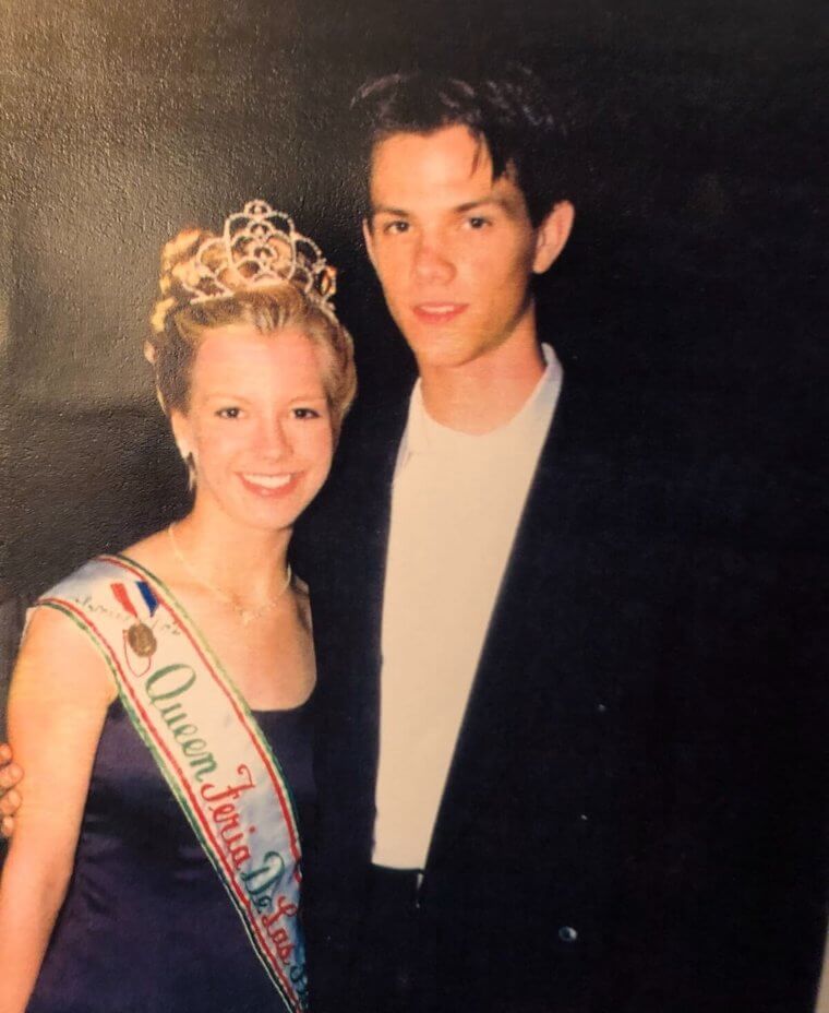 Jared Padalecki's High School Girlfriend