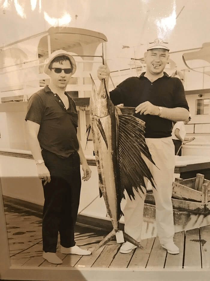 Friends With Gilligan Back In The Day