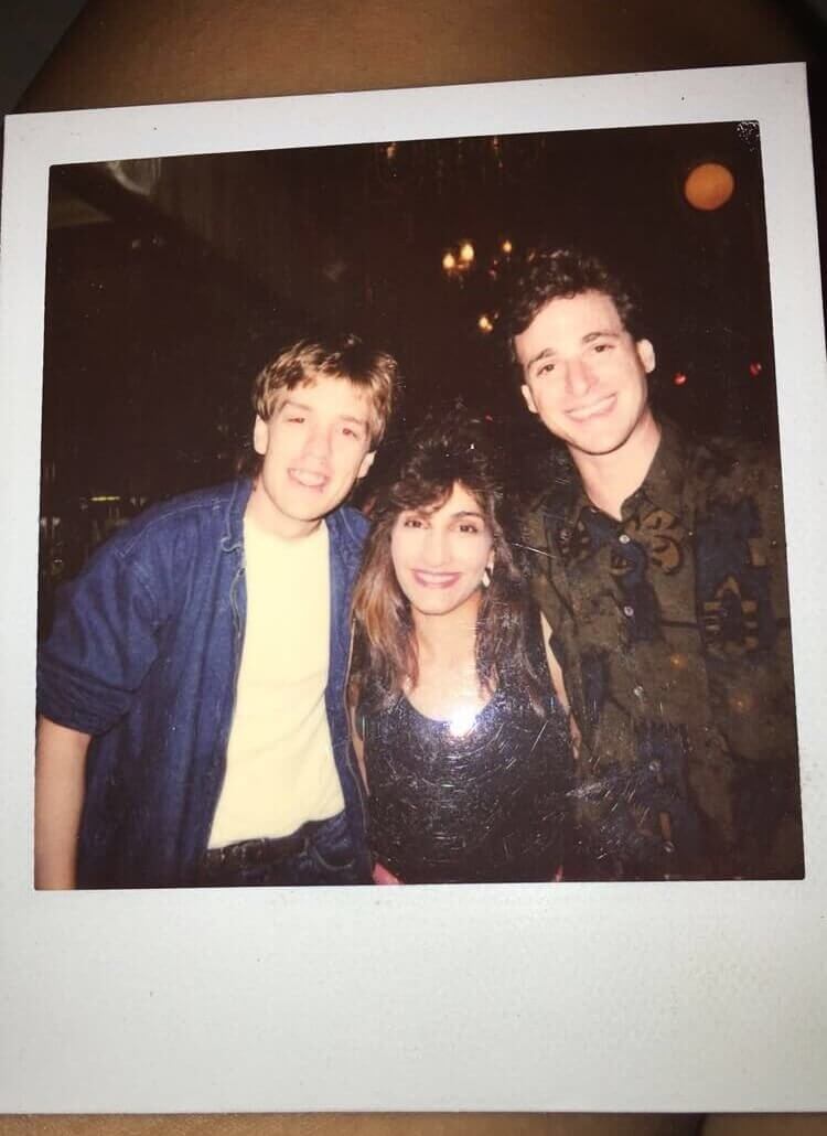 Turns Out She Did Date Bob Saget