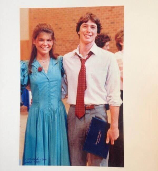 Lori Loughlin's Old Boyfriend