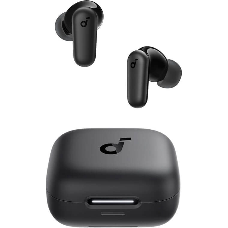 Soundcore P30i Earbuds: Noise Cancelling Bliss with 45H Playtime - Don’t Miss the 25% Discount!