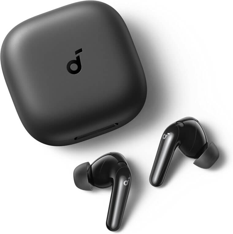 Soundcore P31i - Adaptive Noise Cancelling & Translation Earbuds - Now 26% Off!