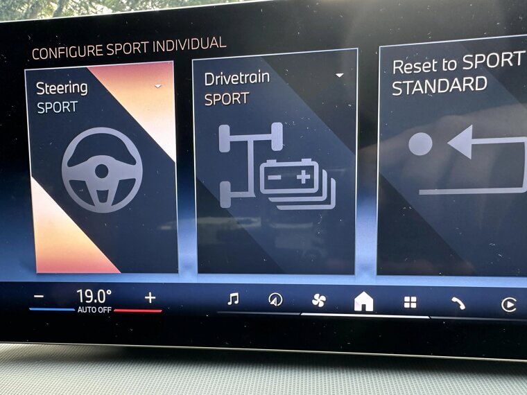 Sport Mode