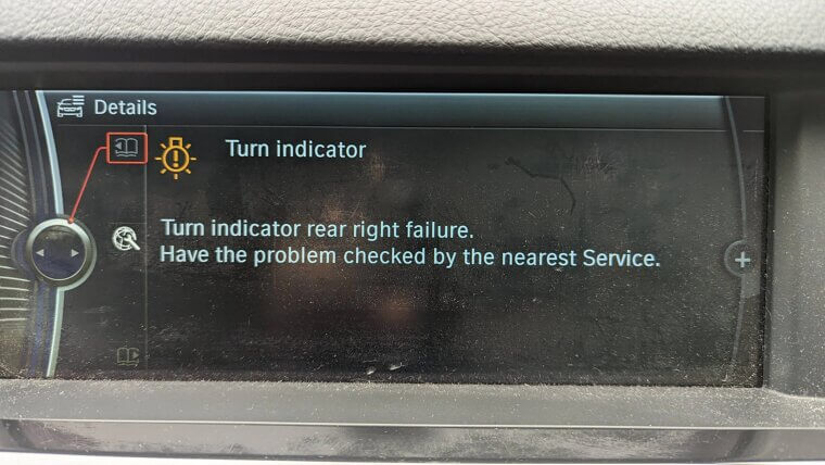 Warning Notifications