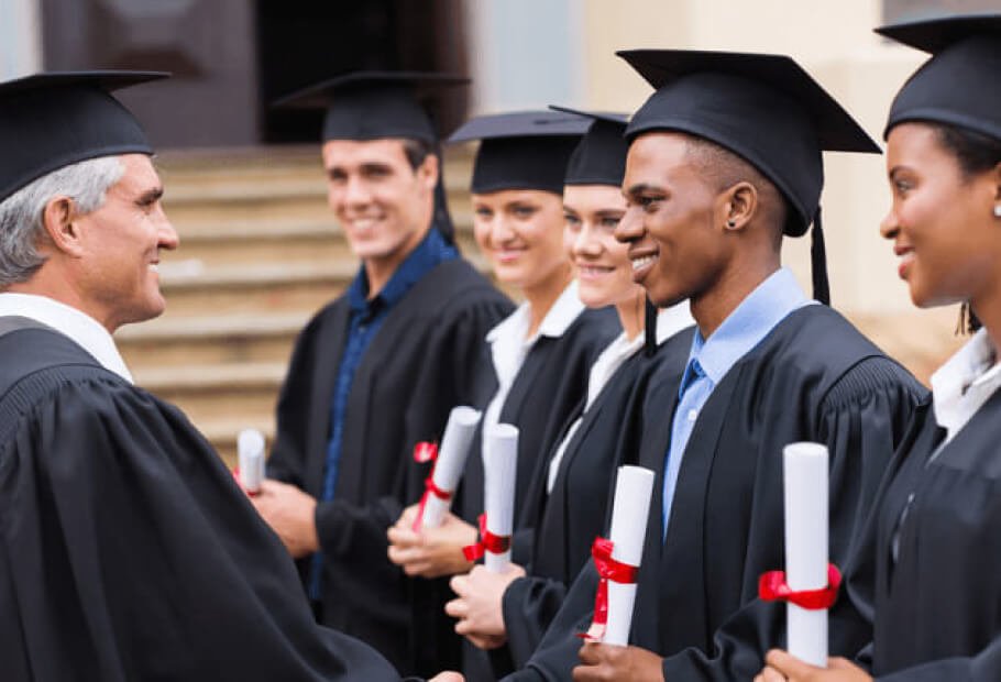 The 8 Types Of Professors You'll Have In College