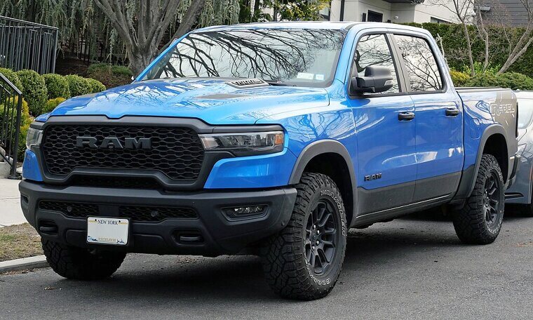 Ram Pickup