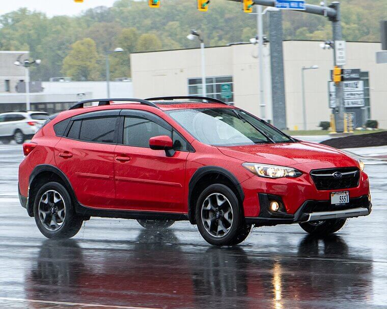Subaru Crosstrek