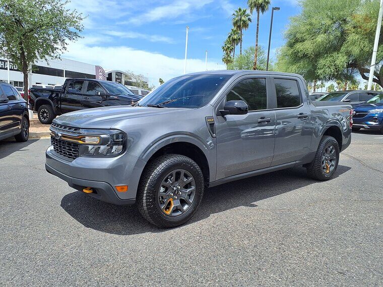 Ford Maverick