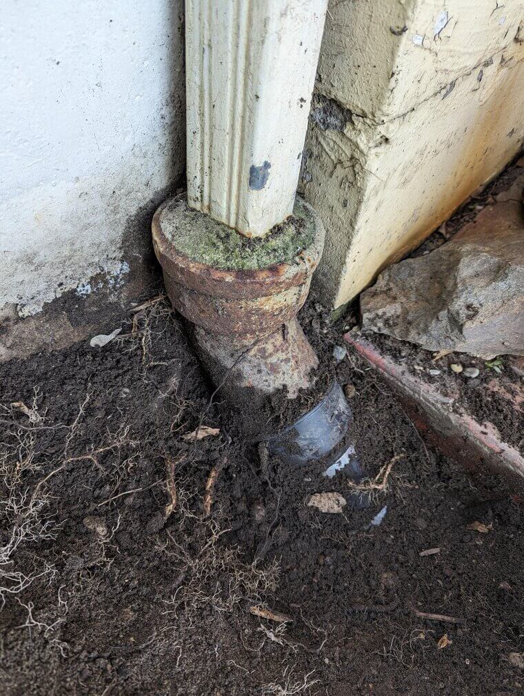 The Neglected Gutter