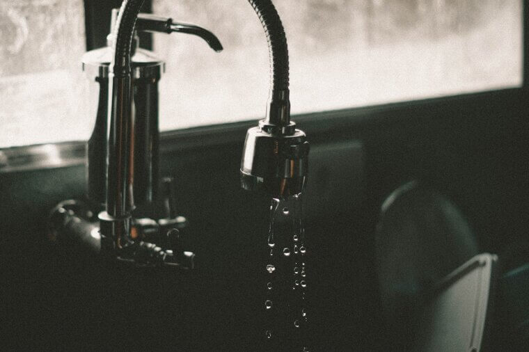 Dripping Faucets