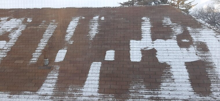 Roof Snow