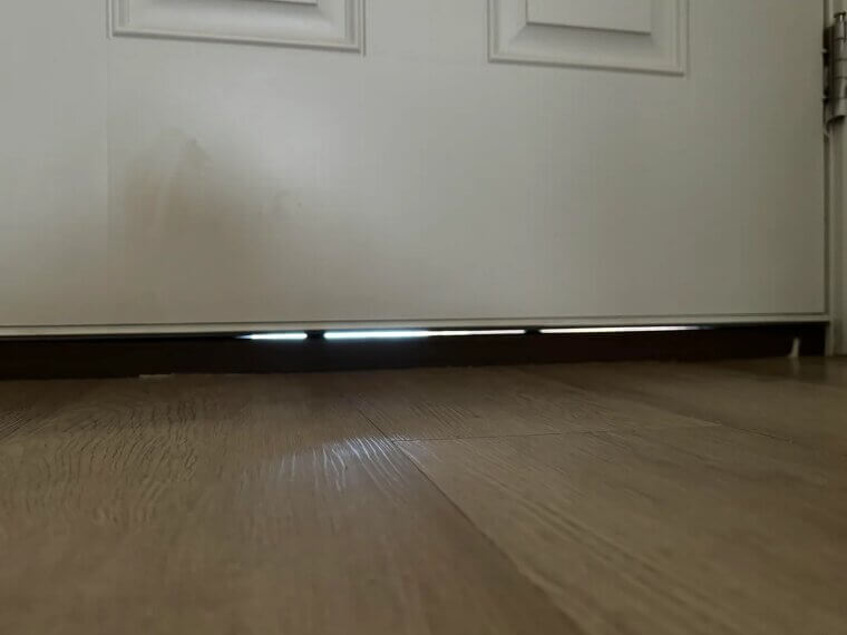 Drafty Doorways and Windows