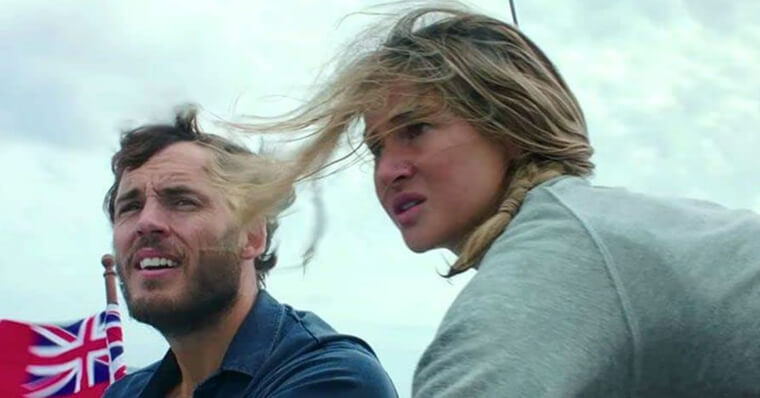 The True Story Behind The Film Adrift Starring Shailene Woodley