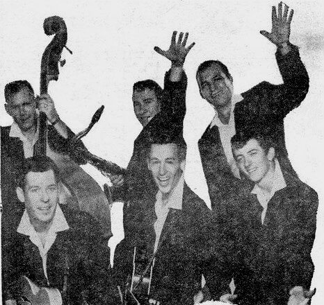 #7: "Tequila" by The Champs (1958) – The Three-Word Masterpiece That Was Originally Just a "Throwaway" B-Side for the Band