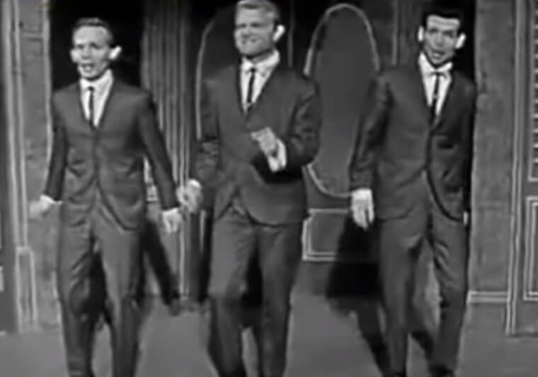 #5: "Bread and Butter" by The Newbeats (1964) – The High-Pitched Novelty Track Featuring a Falsetto That Many Found Surprisingly Grating
